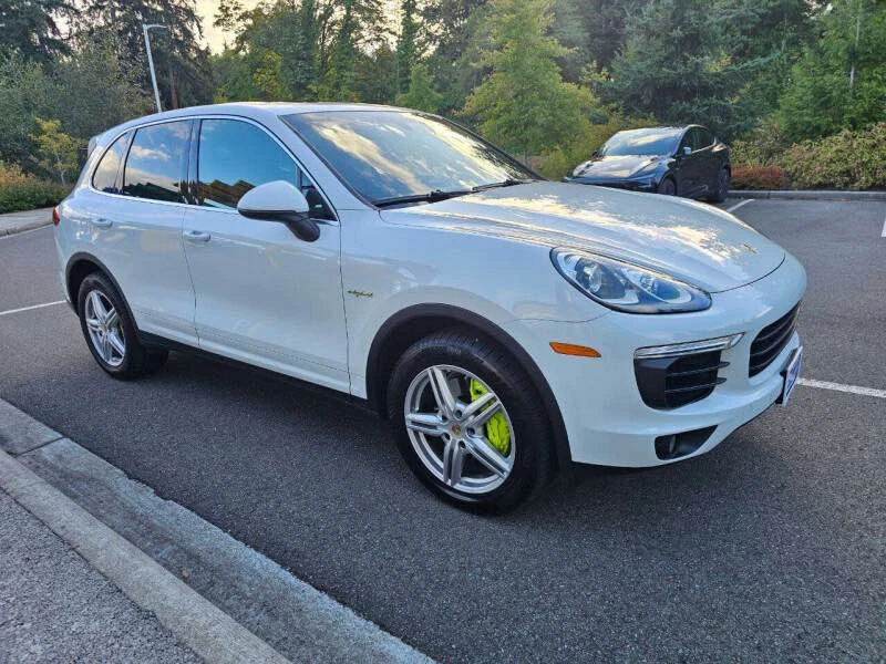 2016 Porsche 958 Cayenne - Image 8 of 20