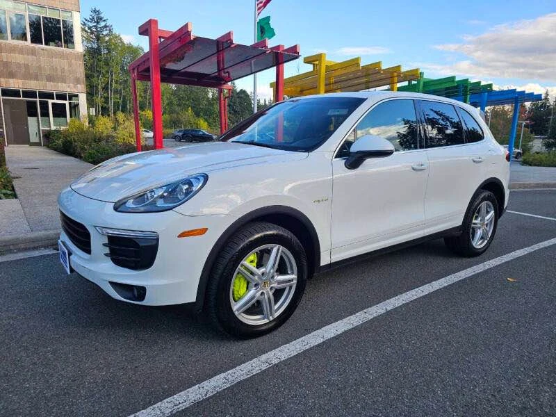 2016 Porsche 958 Cayenne - Image 2 of 20