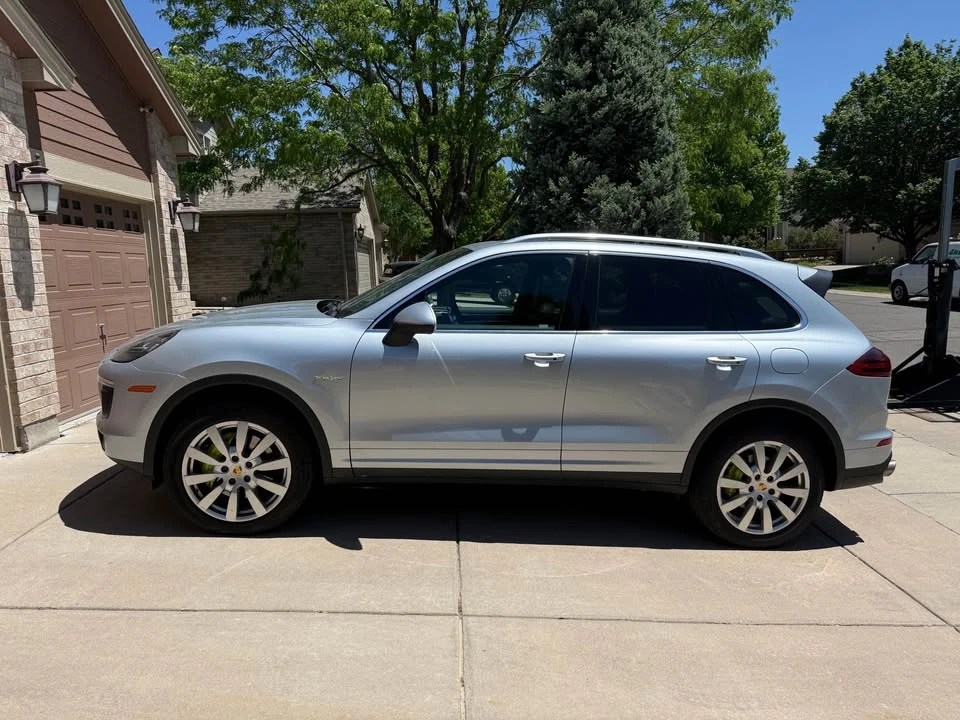 2016 Porsche 958 Cayenne - Image 7 of 20