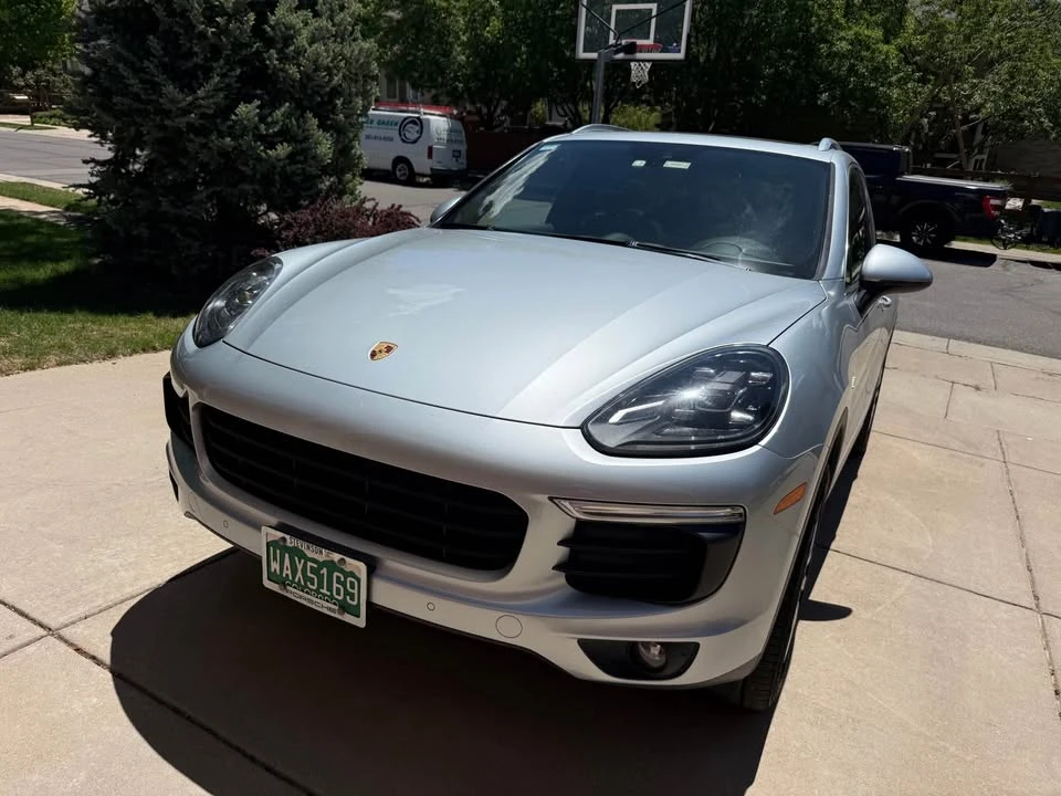 2016 Porsche 958 Cayenne - Image 2 of 20