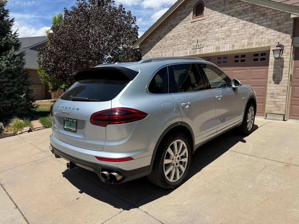 2016 Porsche 958 Cayenne - Image 6 of 20