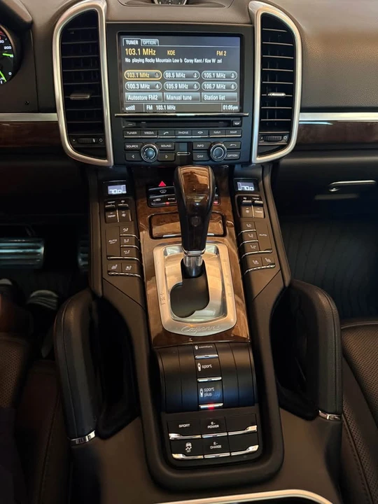 2016 Porsche 958 Cayenne - Image 20 of 20