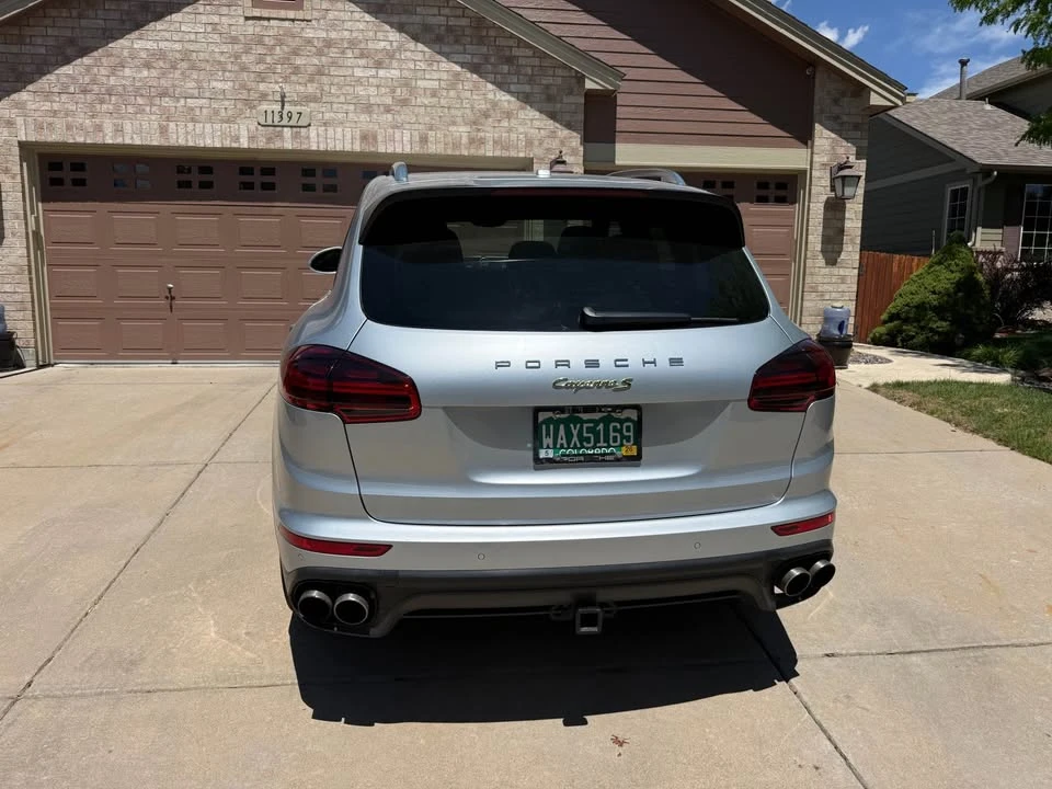 2016 Porsche 958 Cayenne - Image 5 of 20