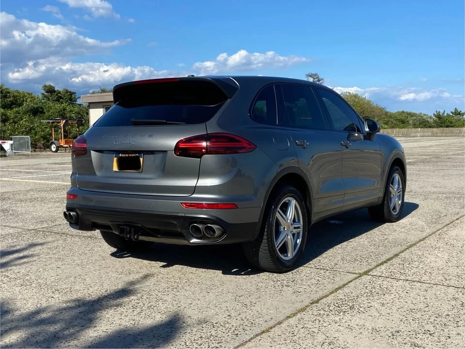 2016 Porsche 958 Cayenne S - Image 4 of 18