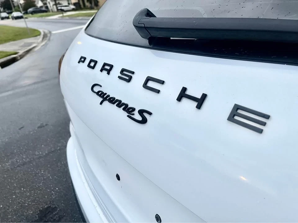 2016 Porsche 958 Cayenne S - Image 4 of 18