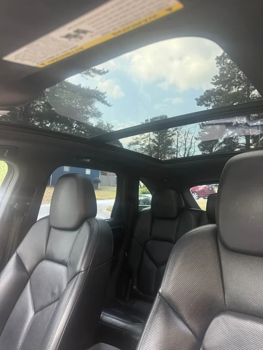 2016 Porsche 958 Cayenne S - Image 11 of 16