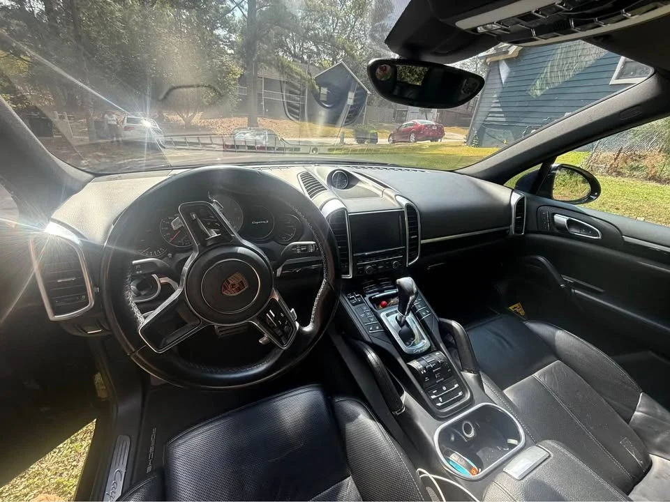 2016 Porsche 958 Cayenne S - Image 16 of 16