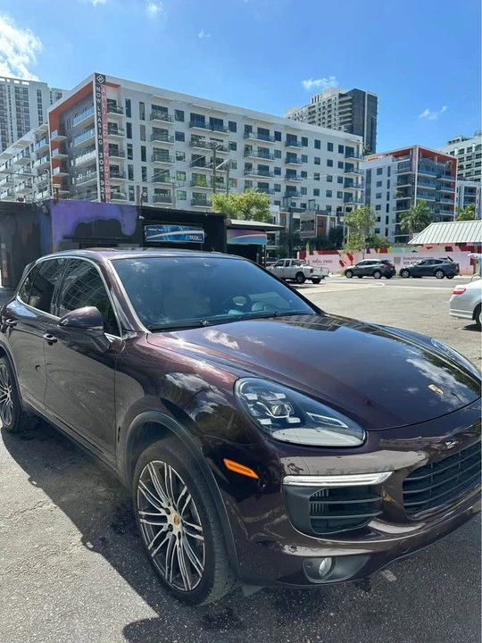 2016 Porsche 958 Cayenne S - Image 6 of 11