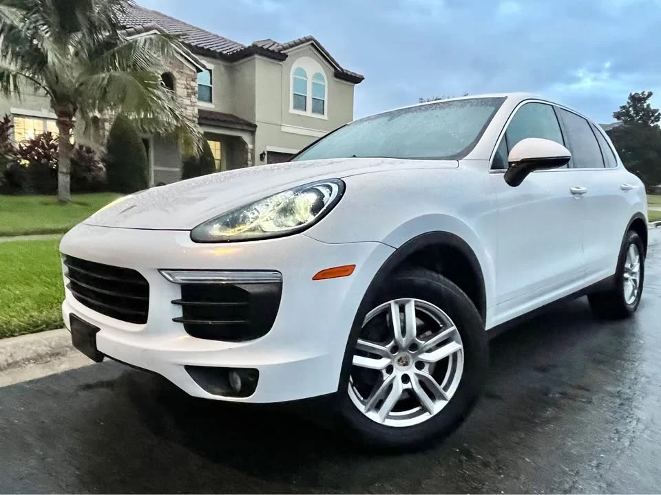 2016 Porsche 958 Cayenne S - Image 18 of 18