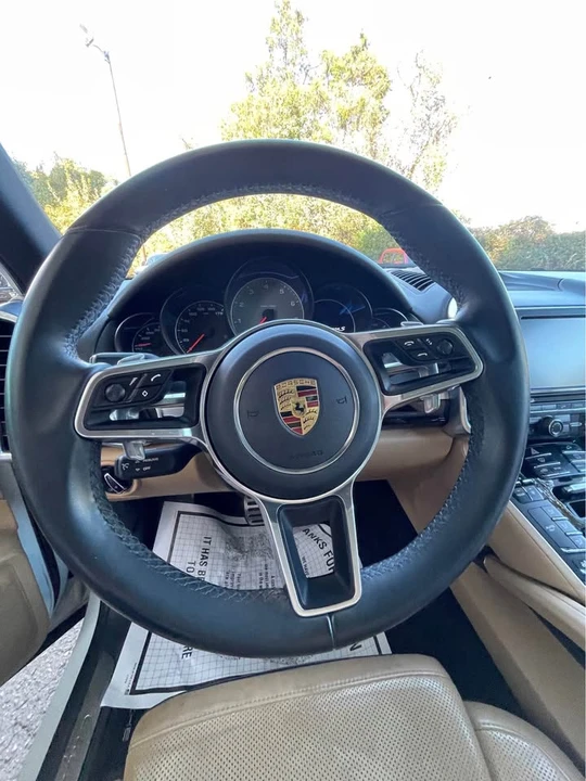 2016 Porsche 958 Cayenne S - Image 14 of 19