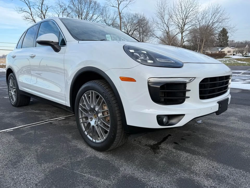 2016 Porsche 958 Cayenne S - Image 15 of 19