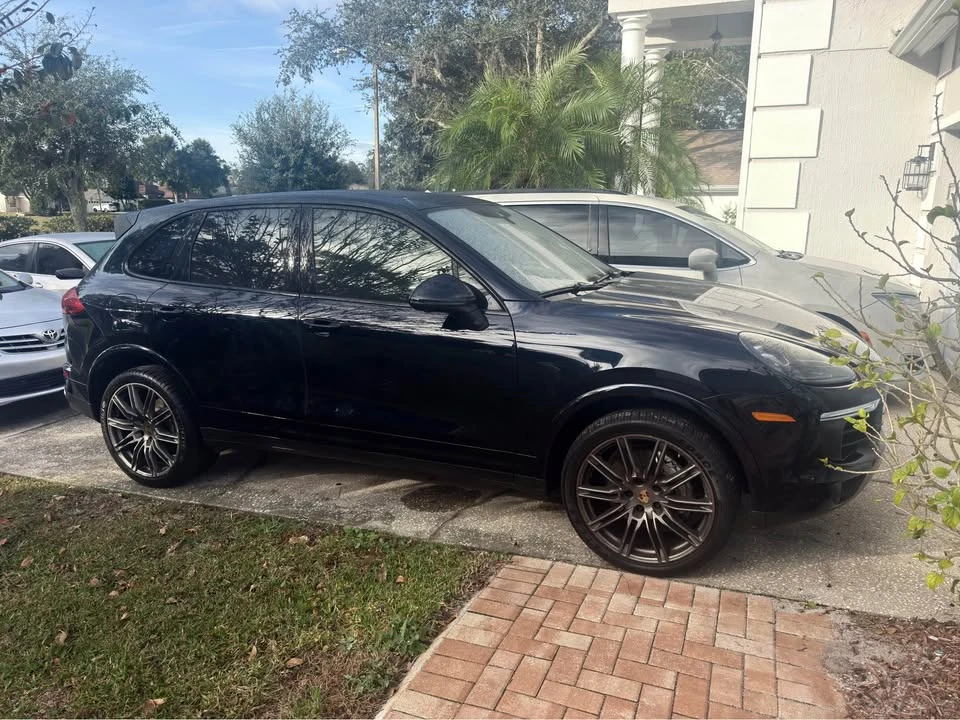 2016 Porsche 958 Cayenne S - Image 12 of 12