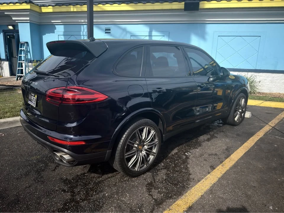 2016 Porsche 958 Cayenne S - Image 10 of 12
