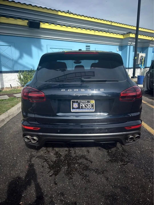 2016 Porsche 958 Cayenne S - Image 11 of 12
