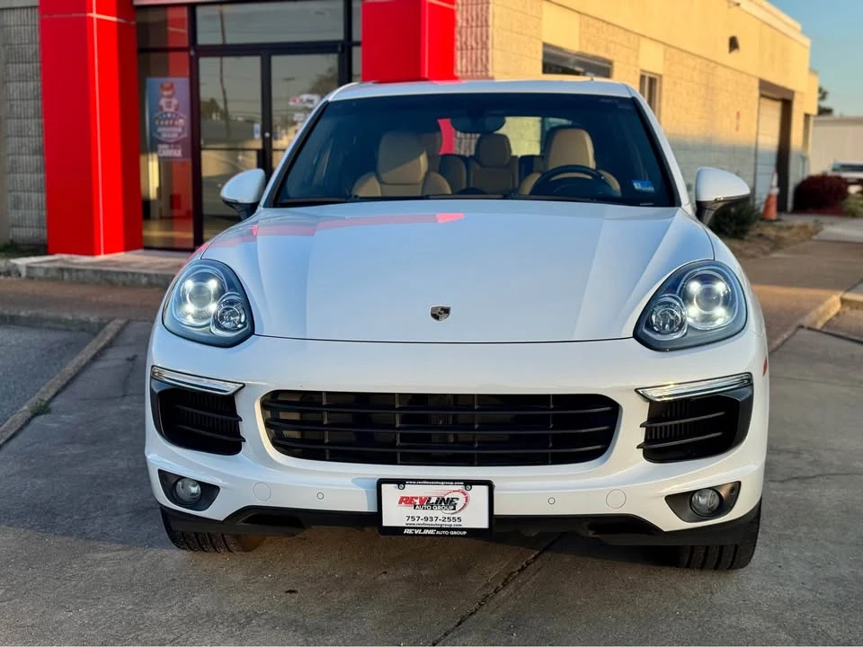 2016 Porsche 958 Cayenne S - Image 2 of 20