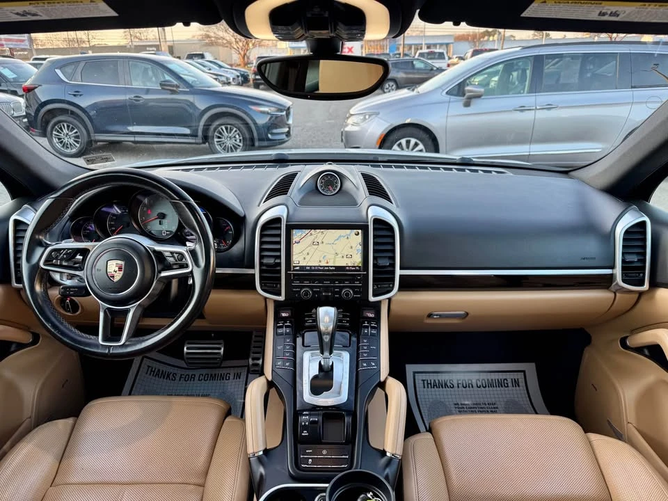 2016 Porsche 958 Cayenne S - Image 15 of 20