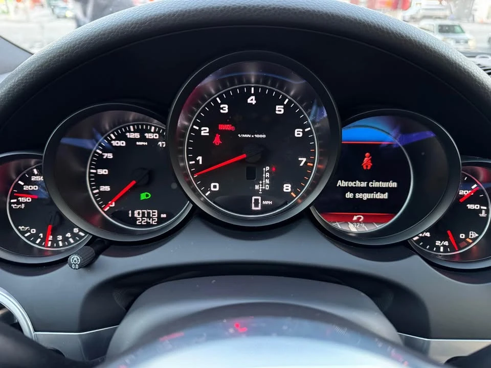 2016 Porsche 958 Cayenne S - Image 18 of 19