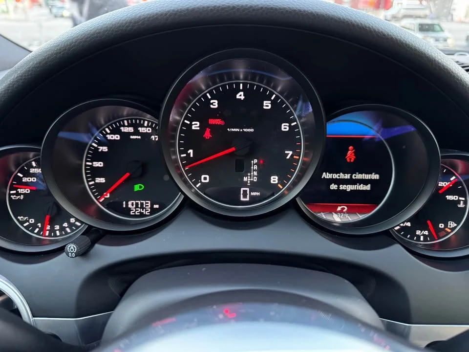 2016 Porsche 9Y0/9Y3 Cayenne S - Image 12 of 14