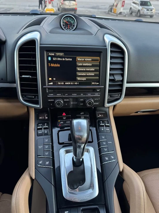 2016 Porsche 9Y0/9Y3 Cayenne S - Image 13 of 14