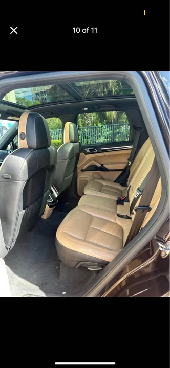2016 Porsche 958 Cayenne S - Image 6 of 9
