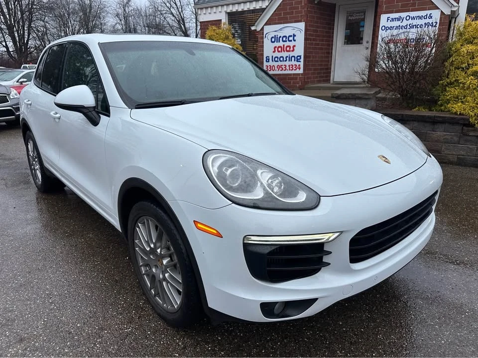 2016 Porsche 958 Cayenne S - Image 3 of 17