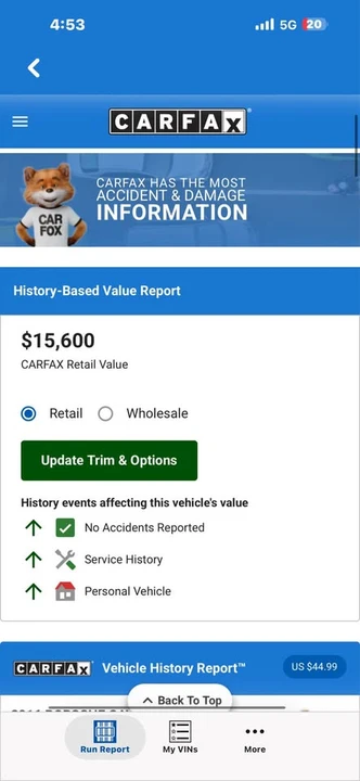 2016 Porsche 9Y0/9Y3 Cayenne S - Image 14 of 14