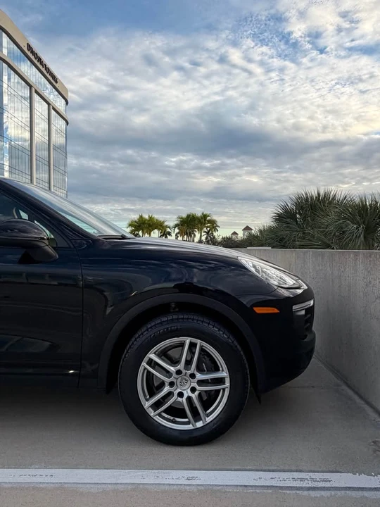 2016 Porsche 958 Cayenne S - Image 11 of 19