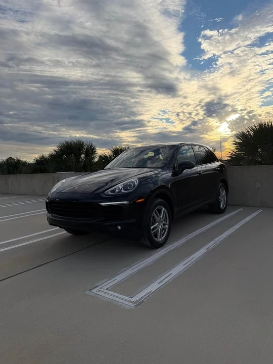 2016 Porsche 958 Cayenne S - Image 2 of 19