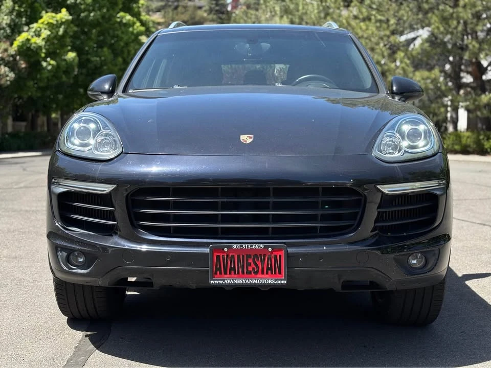 2016 Porsche 958 Cayenne S - Image 6 of 16