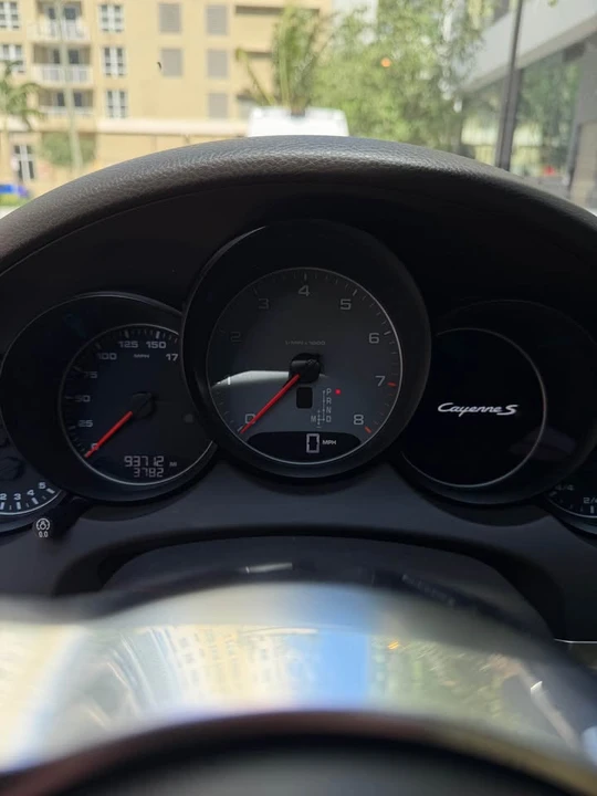2016 Porsche 958 Cayenne S - Image 11 of 20