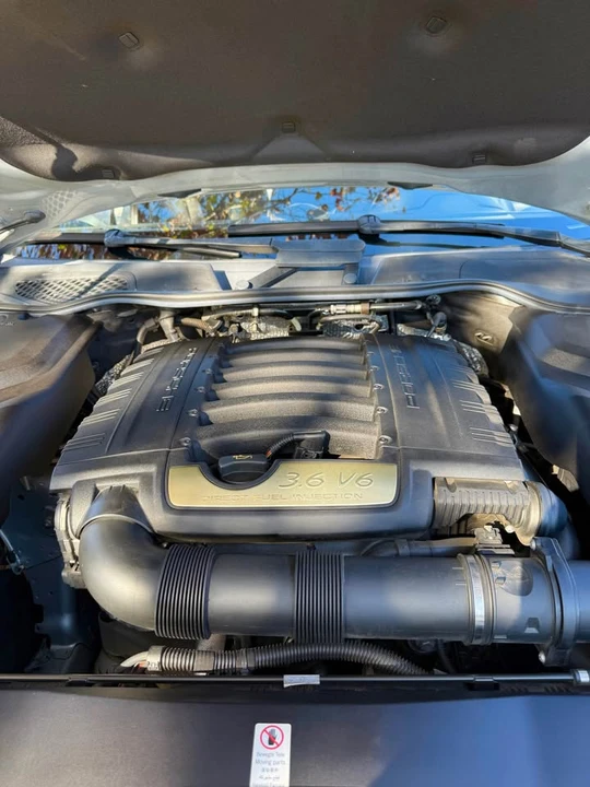 2016 Porsche 958 Cayenne - Image 14 of 14