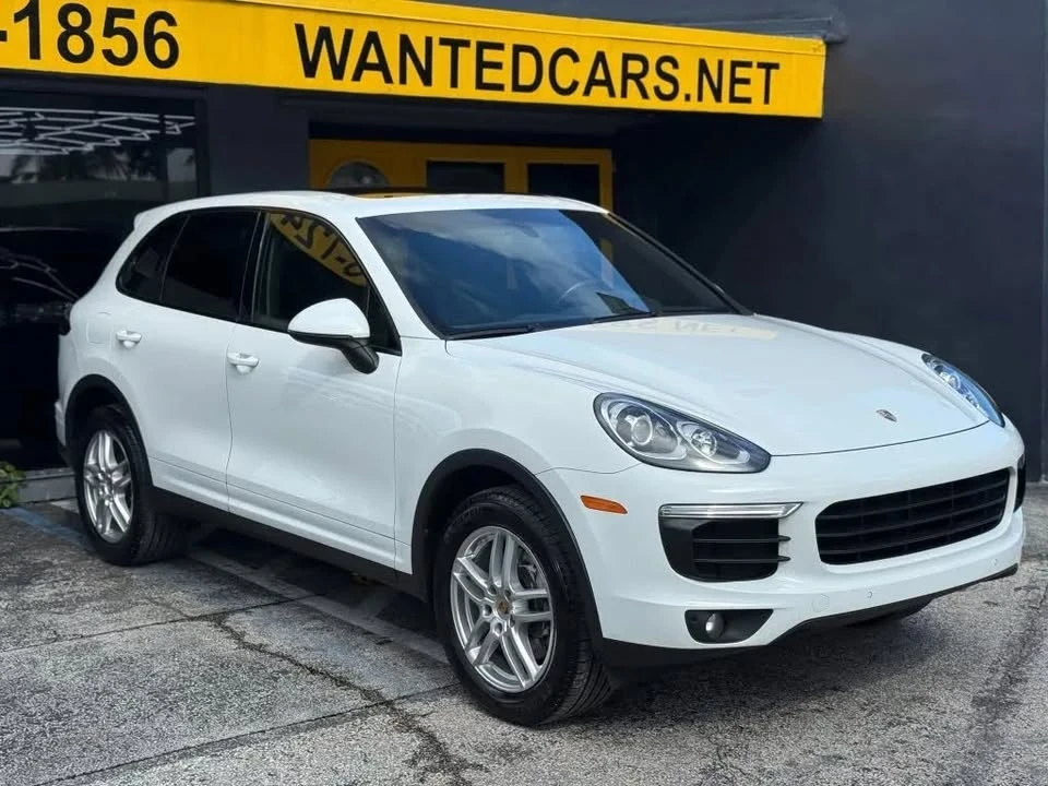 2016 Porsche 958 Cayenne - Image 3 of 20