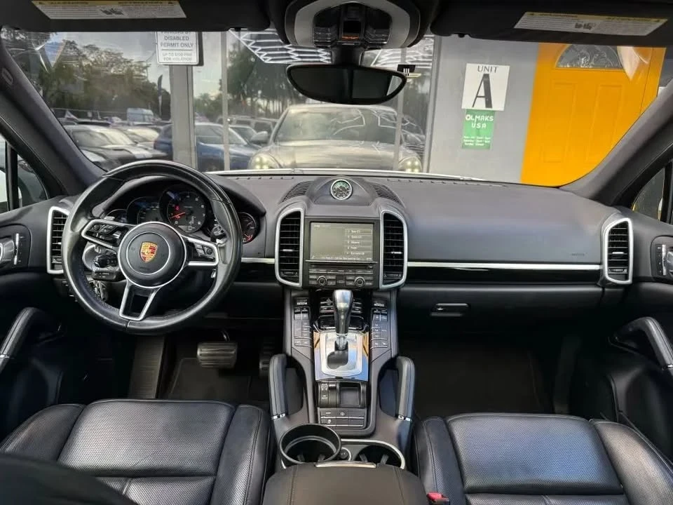2016 Porsche 958 Cayenne - Image 16 of 20