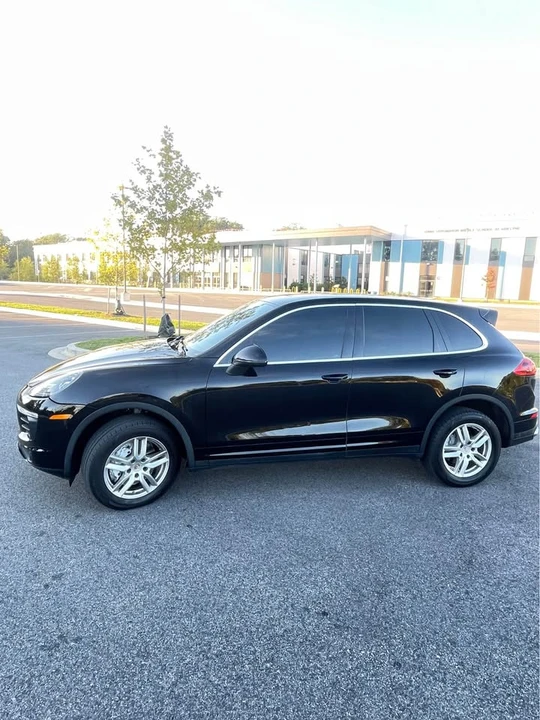 2016 Porsche 9Y0/9Y3 Cayenne - Image 2 of 19