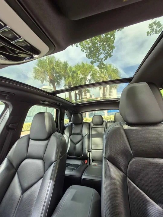 2016 Porsche 958 Cayenne - Image 17 of 17