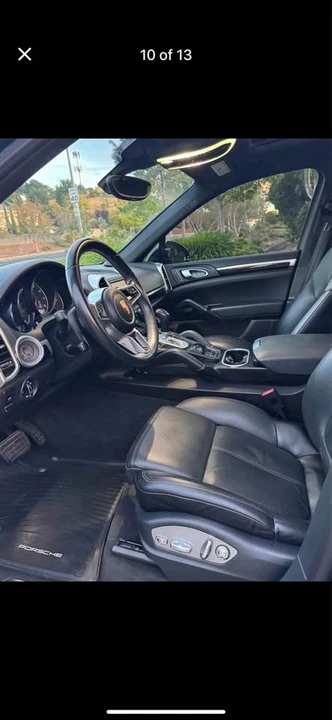 2016 Porsche 958 Cayenne - Image 11 of 15