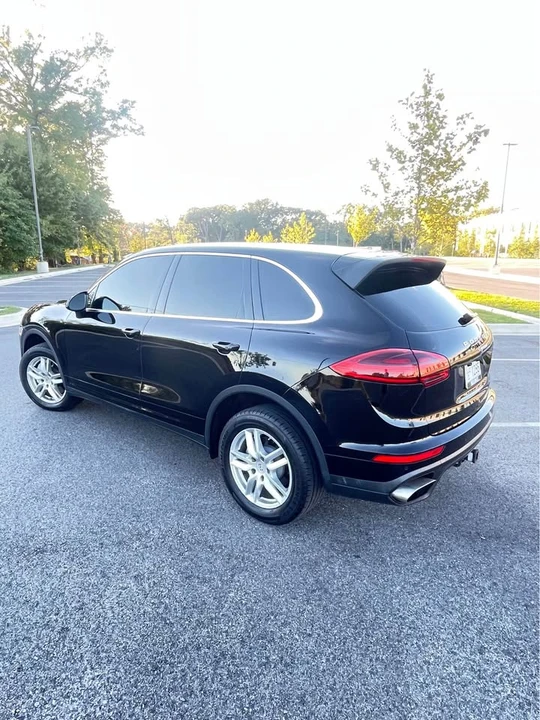 2016 Porsche 9Y0/9Y3 Cayenne - Image 3 of 19