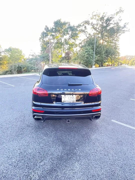 2016 Porsche 9Y0/9Y3 Cayenne - Image 4 of 19