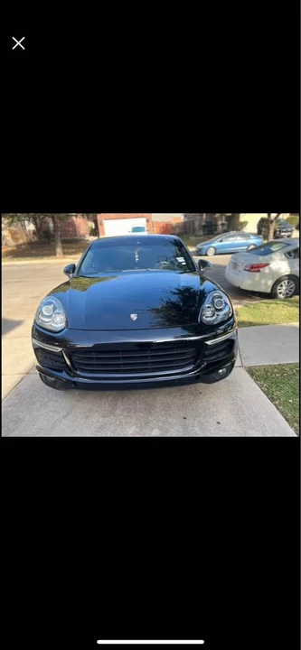 2016 Porsche 958 Cayenne - Image 2 of 6