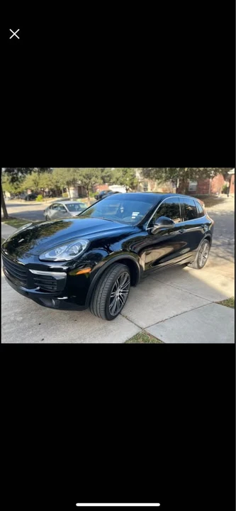 2016 Porsche 958 Cayenne - Image 3 of 6
