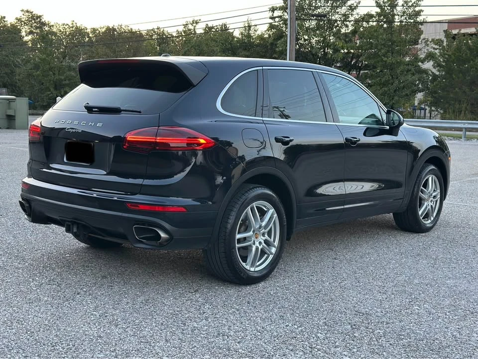 2016 Porsche 958 Cayenne - Image 6 of 11