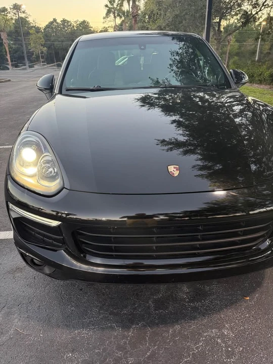 2016 Porsche 958 Cayenne - Image 6 of 20