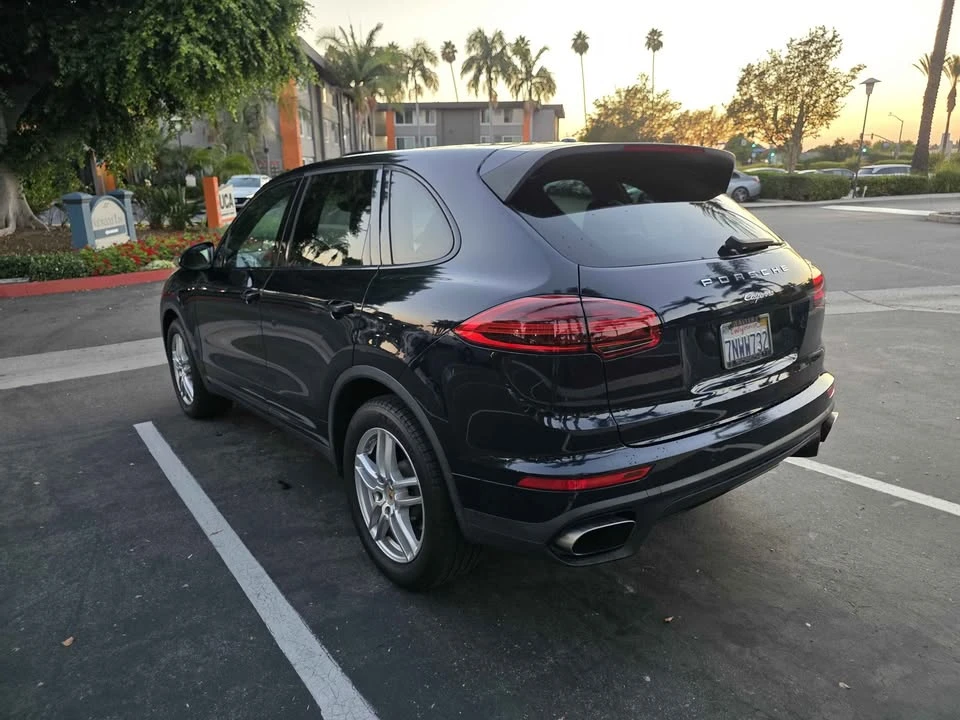 2016 Porsche 958 Cayenne - Image 6 of 18