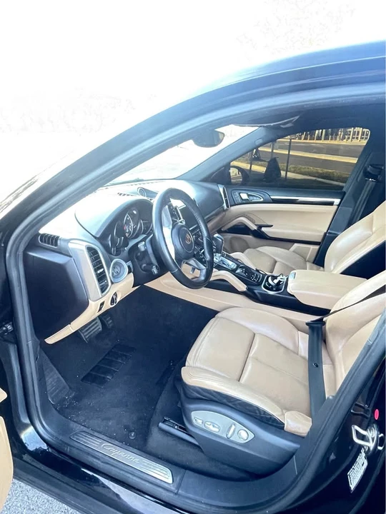 2016 Porsche 9Y0/9Y3 Cayenne - Image 9 of 19