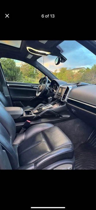 2016 Porsche 958 Cayenne - Image 12 of 15