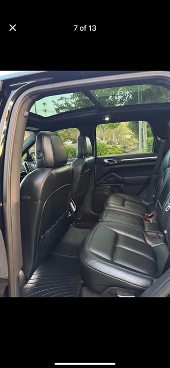 2016 Porsche 958 Cayenne - Image 13 of 15