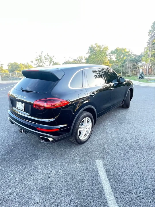 2016 Porsche 9Y0/9Y3 Cayenne - Image 5 of 19