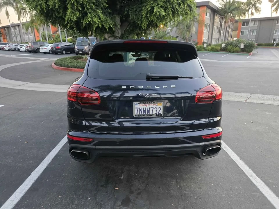 2016 Porsche 958 Cayenne - Image 5 of 18