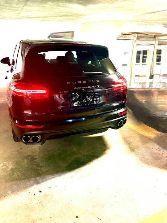 2016 Porsche 958 Cayenne - Image 2 of 20