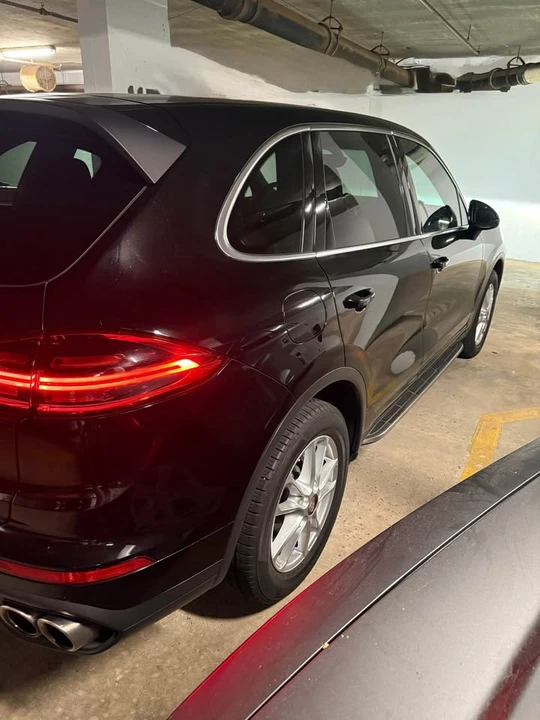 2016 Porsche 958 Cayenne - Image 3 of 20